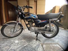 Honda 125 2025