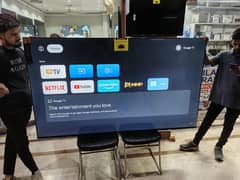 65,,Samsung Smart 4k UHD LED TV 3 years Warranty 03227191508