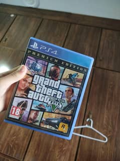 PS4 games