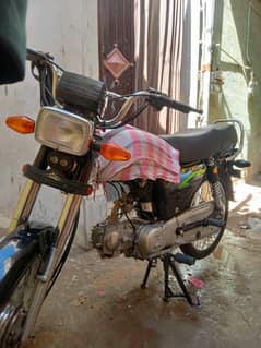 Unique bike 2024 Model – Genuine Condition, black Color, Just Like New
