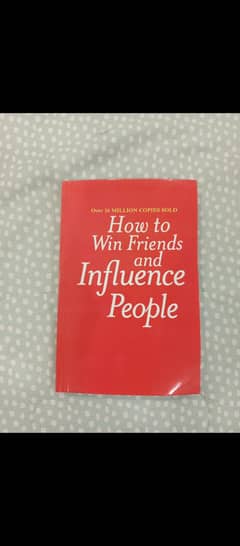 How to win friend and influence people