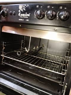 Esquire 555 (CT) Cooking Range
