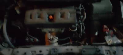 honda civic rebirty