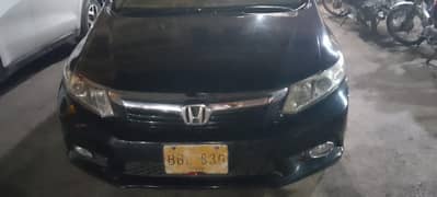 honda civic rebirty