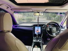 Honda civic ug total geniun