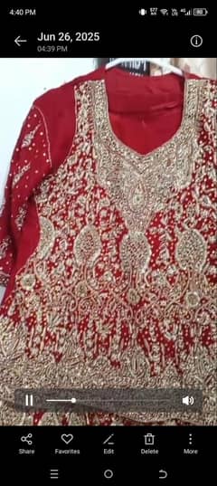 bridal lehnga