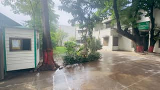 42 Marla Commercial Paid Corporate Office Space Available For Rent At Main Boulevard Gulberg