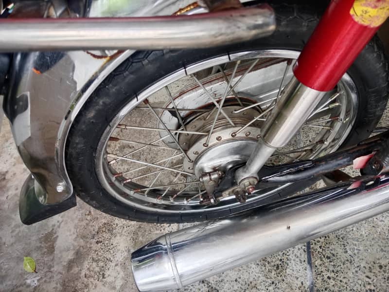 CD 70cc  2021 model 7