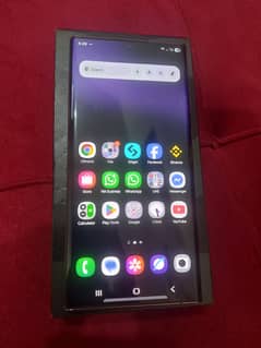 Samsung S22 Ultra 12, 256 GB  Dual, Non PTA UAE Model