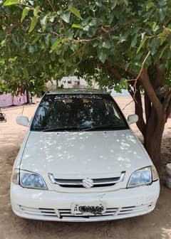 Suzuki Cultus 2016 model (special edition)
