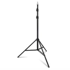 Tripod stand for content and video making steel quality