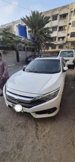 Honda Civic 2019