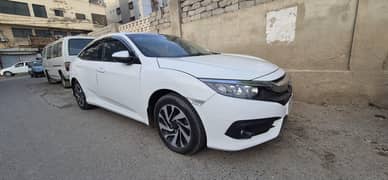 Honda Civic 2019