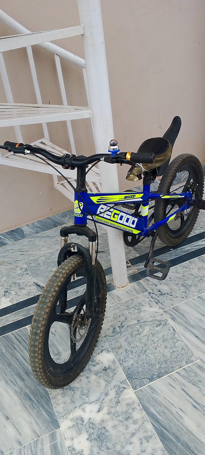 bot achi cycle h bot kam use hoi h 2