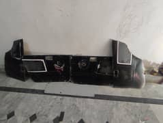 mehran tirm door pad  sett