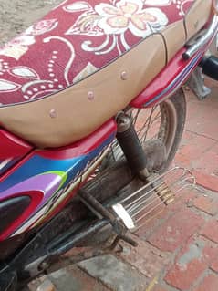 Honda Pridor 100cc For Sale