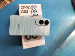 oppo A60 used 6 month ki warranty ma ha