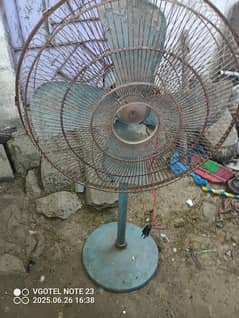 Ceiling and Stand fan