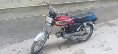 70 hero 2009 modol islamabad registered
