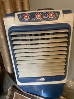 Air water cooler DC/AC