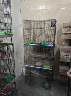 Cages