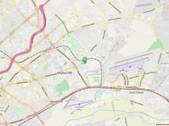 400 Sq Yds plot For Sale In Railway Society Gulistan e johar Block 19 Karachi