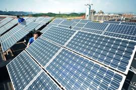 5 Kw Hybrid Solar System Meridian Technology