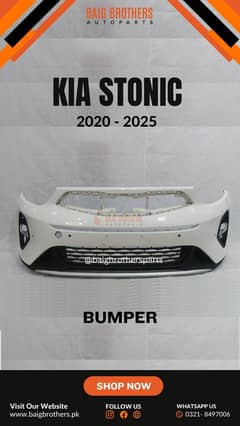 Kia Stonic Picanto Headlight Blaster Bulk Head Gear Engine Sheild Pipe