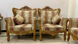Sofa Set 7 seater