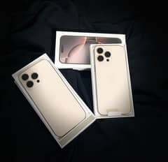 I Phone 16 Pro Max 256GB Non PTA Factory Unlocked;