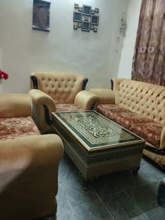 6 Seater sofa , sofa for sale , Luxury sofa for sale