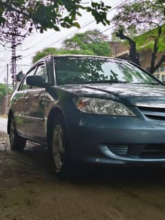 Honda Civic 2005