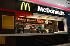 McDonald's Shop for Sale Prime Location on Islamabad Expressway