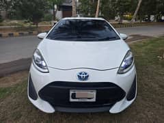 Toyota Aqua Converted S Package Model 2019/21