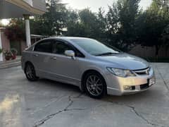 Honda Civic Oriel Prosmatec