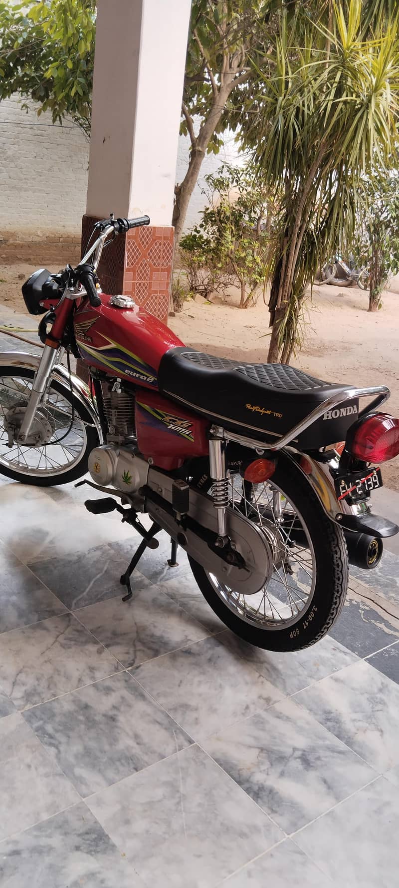 file and 2 number plates available 1