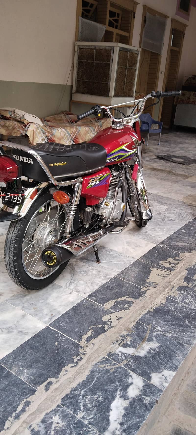 file and 2 number plates available 3