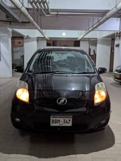 Toyota Vitz Model 2010/14
