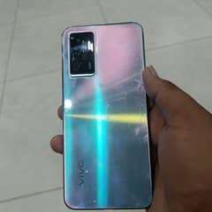 Vivo v23e full box 8/128 indisplay finger condition 10by9 no any fault