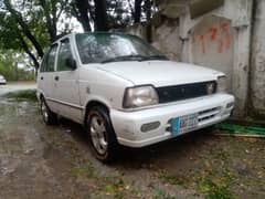 Suzuki Mehtran 2005