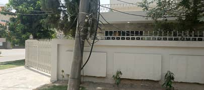 1.5 Kanal double story house for rent in Shadman