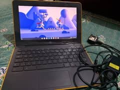 HP Chromebook 11 G6 - TouchScreen