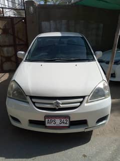 SUZUKI LIANA 2007
