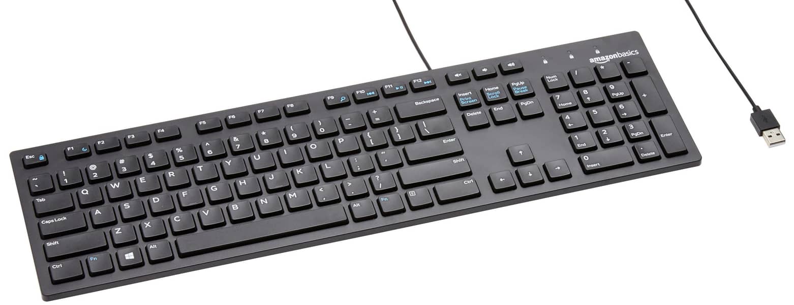Branded And Best Quality Computer Keyboards. (RANDOM COMPANY) 0