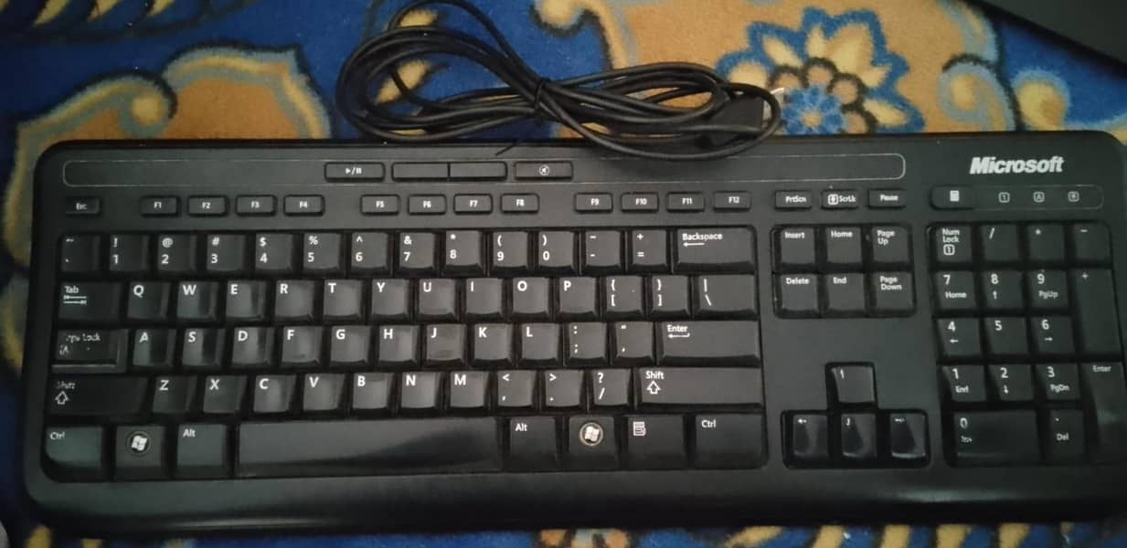 Branded And Best Quality Computer Keyboards. (RANDOM COMPANY) 1