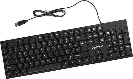 Branded And Best Quality Computer Keyboards. (RANDOM COMPANY) 3