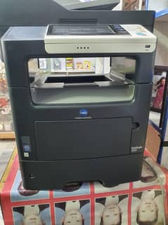 Konica Minolta Bizz Hub 4050 Photo Copy Machine