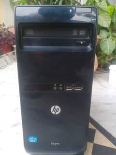 HP pro core i5 3rd generation Computer PC WITH Graphics Card