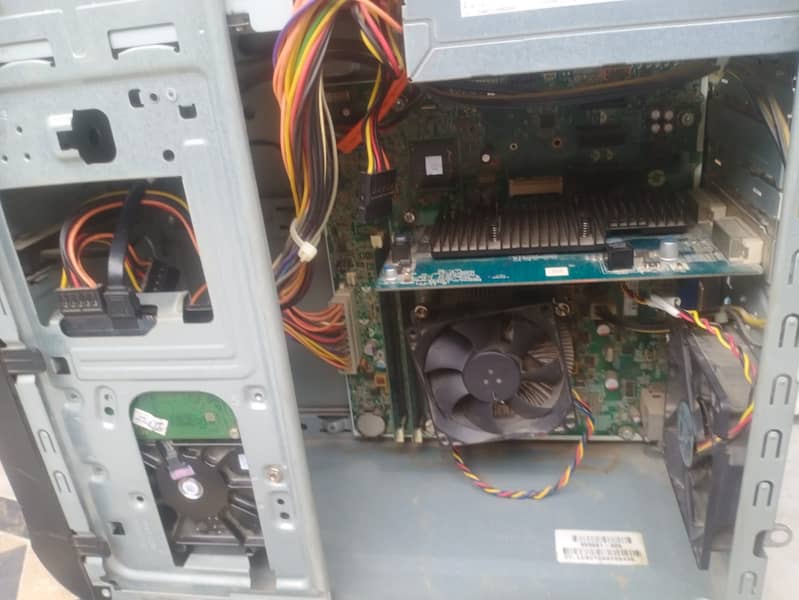 HP pro core i5 3rd generation Computer PC WITH Graphics Card 2