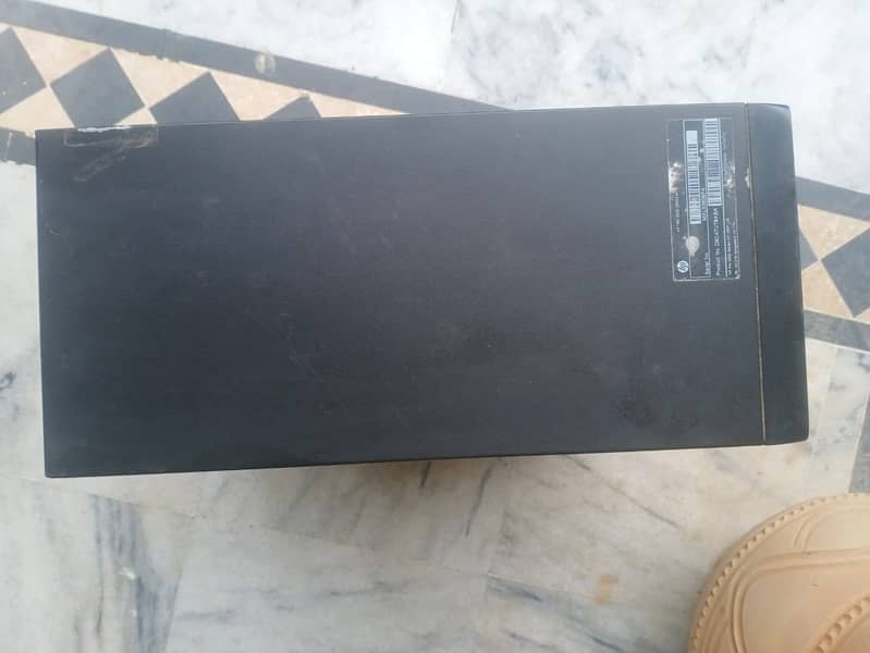 HP pro core i5 3rd generation Computer PC WITH Graphics Card 3
